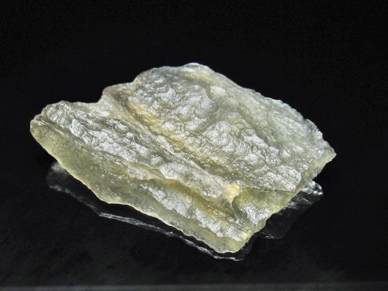 リビアングラス 原石 [t145-2760] 2枚目