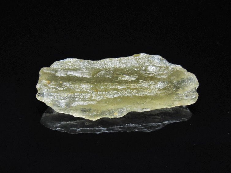 リビアングラス 原石 [t145-2766] 2枚目