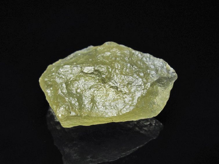 リビアングラス 原石 [t145-2776] 2枚目