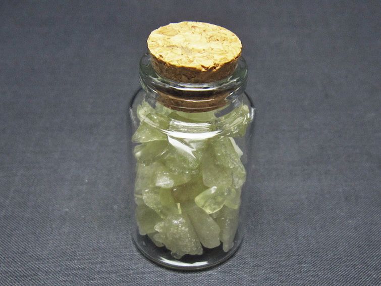 リビアングラス さざれ [t145-2807] 1枚目