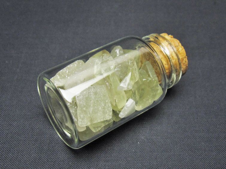 リビアングラス さざれ [t145-2807] 2枚目