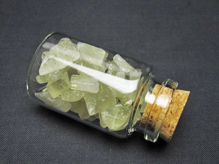 リビアングラス さざれ [t145-2807] 3枚目