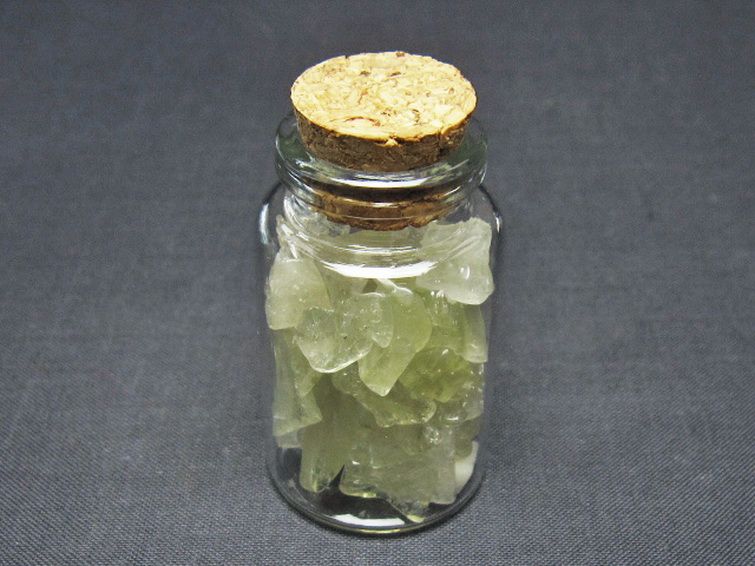 リビアングラス さざれ [t145-2814] 1枚目