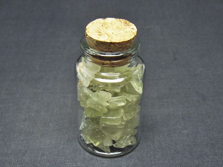 リビアングラス さざれ [t145-2820] 1枚目