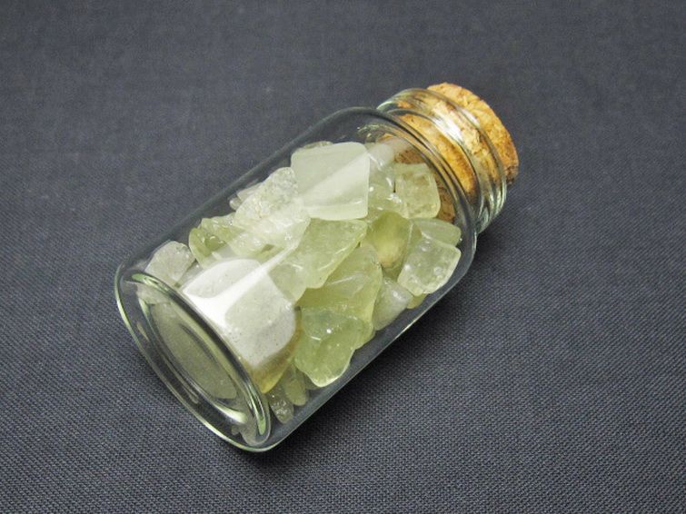 リビアングラス さざれ [t145-2826] 2枚目