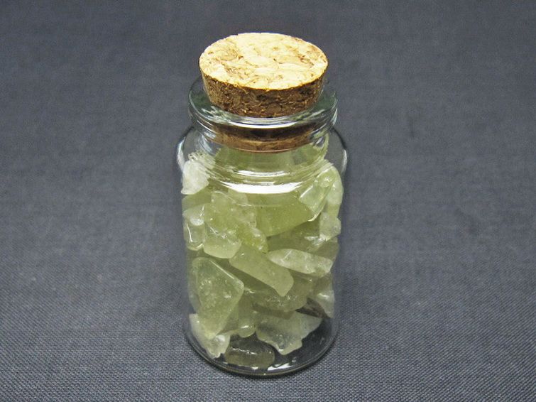 リビアングラス さざれ [t145-2829] 1枚目