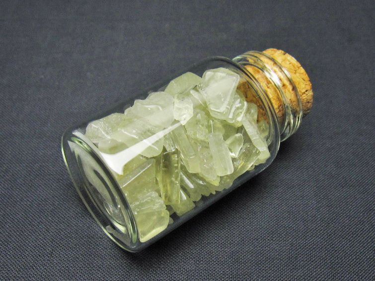 リビアングラス さざれ [t145-2829] 2枚目