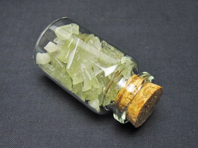 リビアングラス さざれ [t145-2829] 3枚目