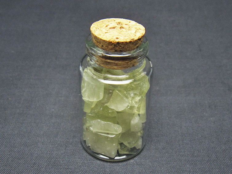 リビアングラス さざれ [t145-2836] 1枚目