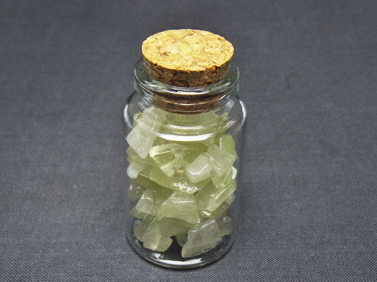 リビアングラス さざれ [t145-2839] 1枚目