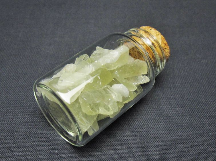 リビアングラス さざれ [t145-2839] 2枚目