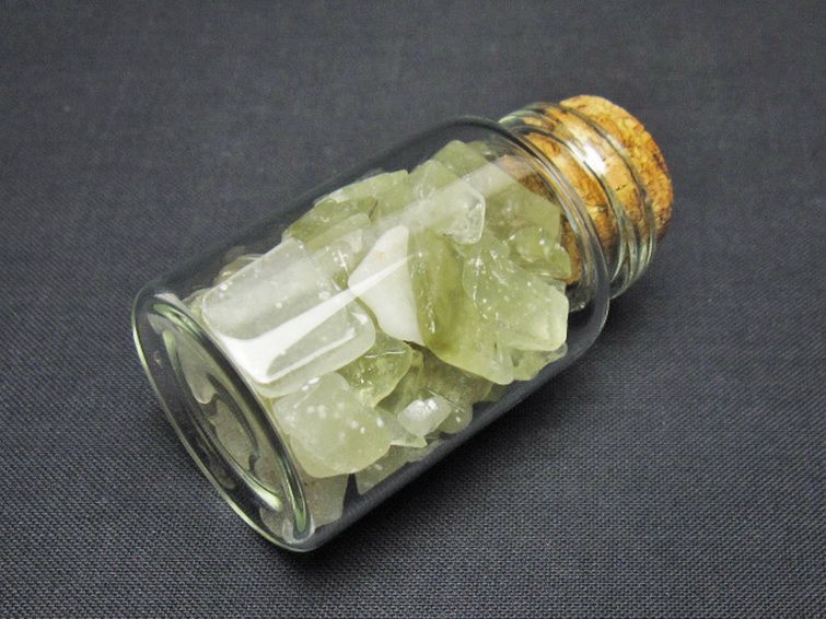 リビアングラス さざれ [t145-2845] 2枚目