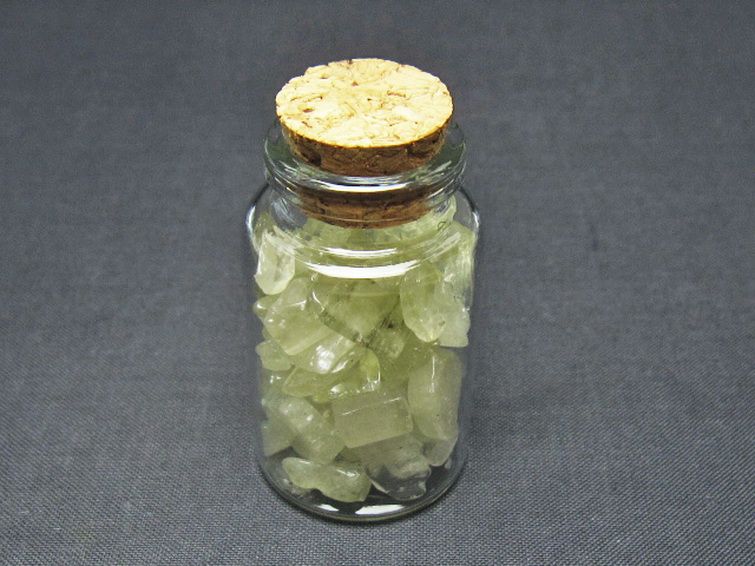 リビアングラス さざれ [t145-2855] 1枚目