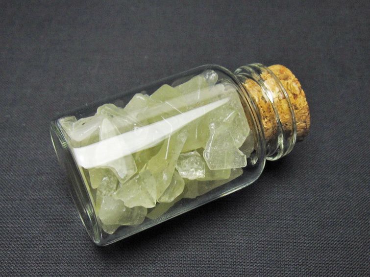 リビアングラス さざれ [t145-2858] 2枚目