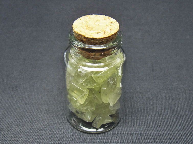 リビアングラス さざれ [t145-2859] 1枚目