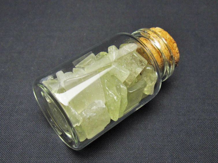 リビアングラス さざれ [t145-2865] 2枚目