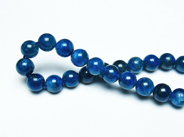 アパタイト ブレスレット 8mm [T149-6765] 2枚目