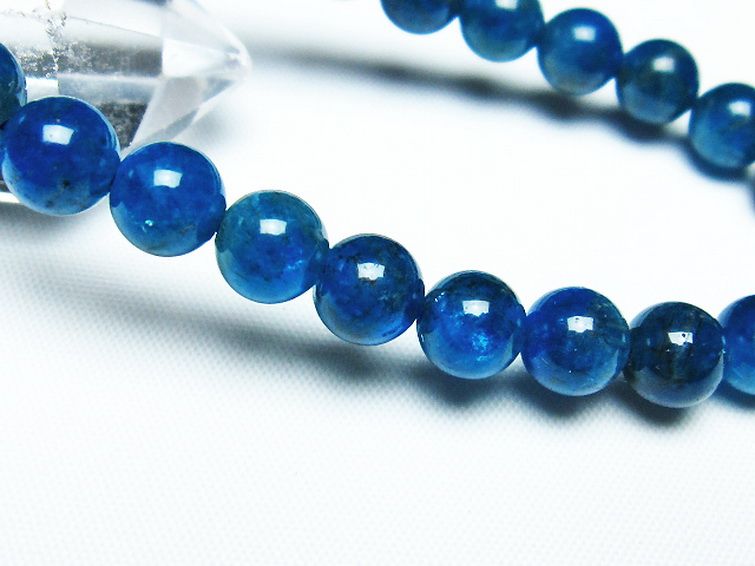 アパタイト ブレスレット 8mm [T149-6765] 3枚目