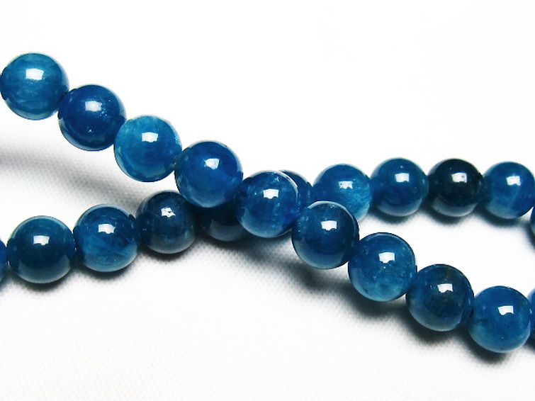 アパタイト ブレスレット 7mm [T149-7086] 2枚目