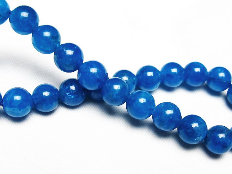 アパタイト ブレスレット 7mm [T149-7143] 2枚目