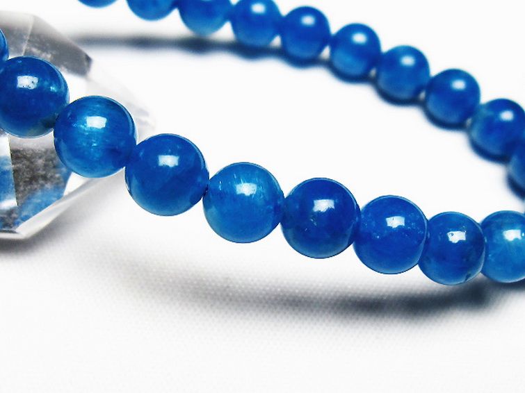 アパタイト ブレスレット 7mm [T149-7143] 3枚目