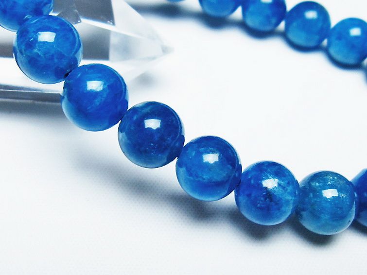 アパタイト ブレスレット 9mm [t149-7264] 3枚目