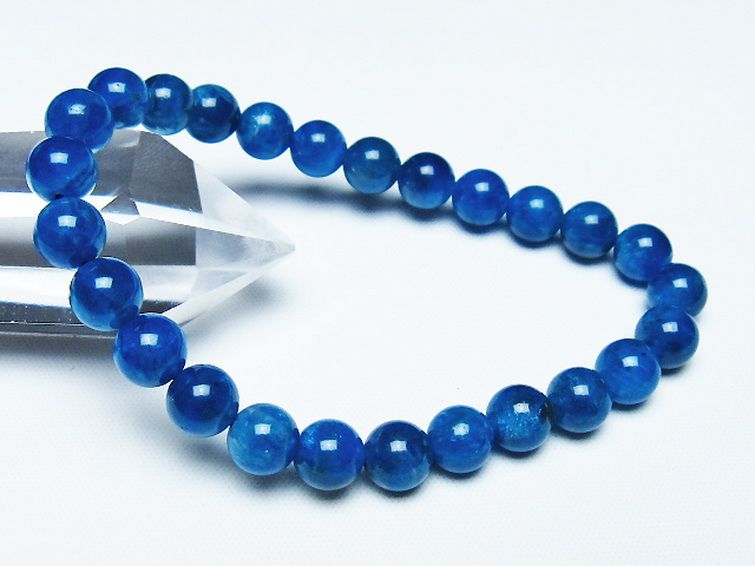 アパタイト ブレスレット 7mm [t149-7309] 1枚目