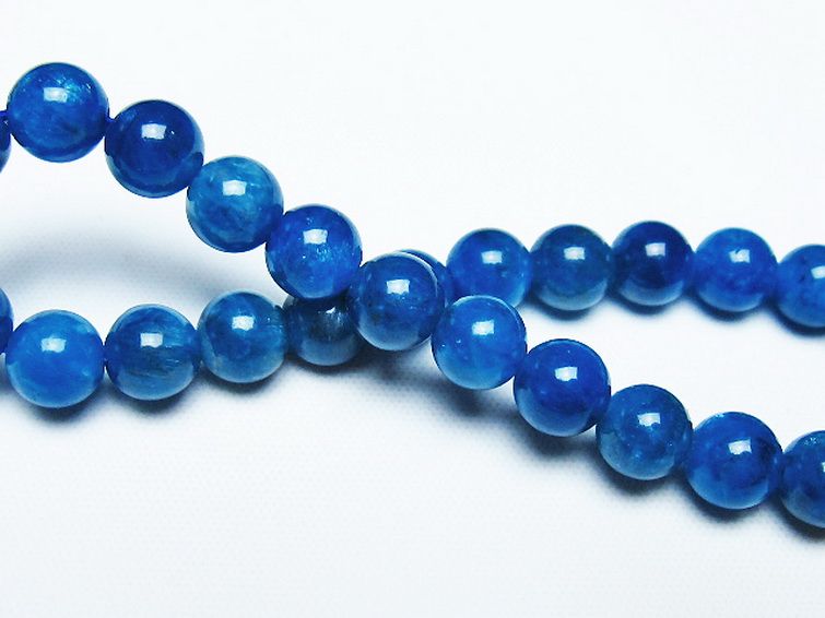 アパタイト ブレスレット 7mm [t149-7309] 2枚目