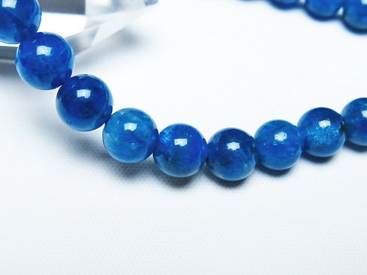 アパタイト ブレスレット 7mm [t149-7309] 3枚目