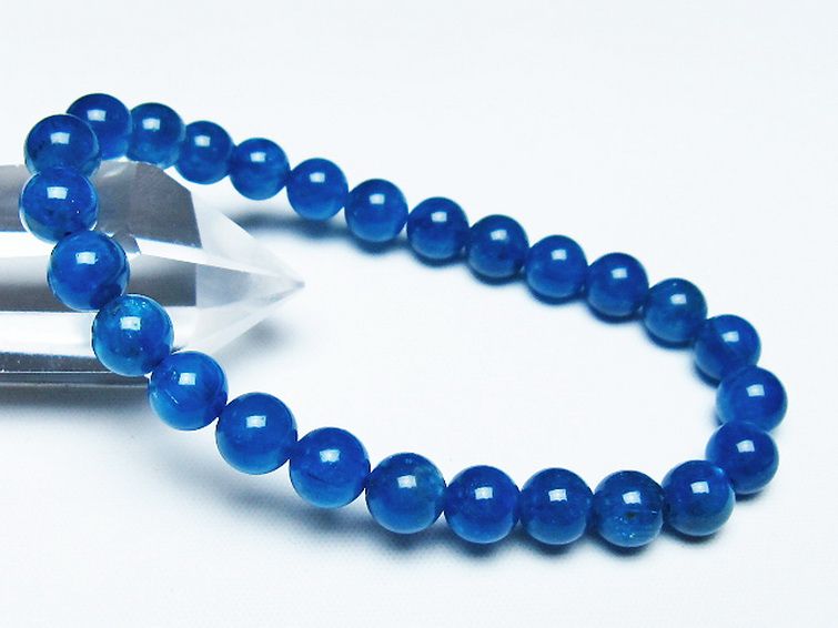 アパタイト ブレスレット 7mm [T149-7316] 1枚目