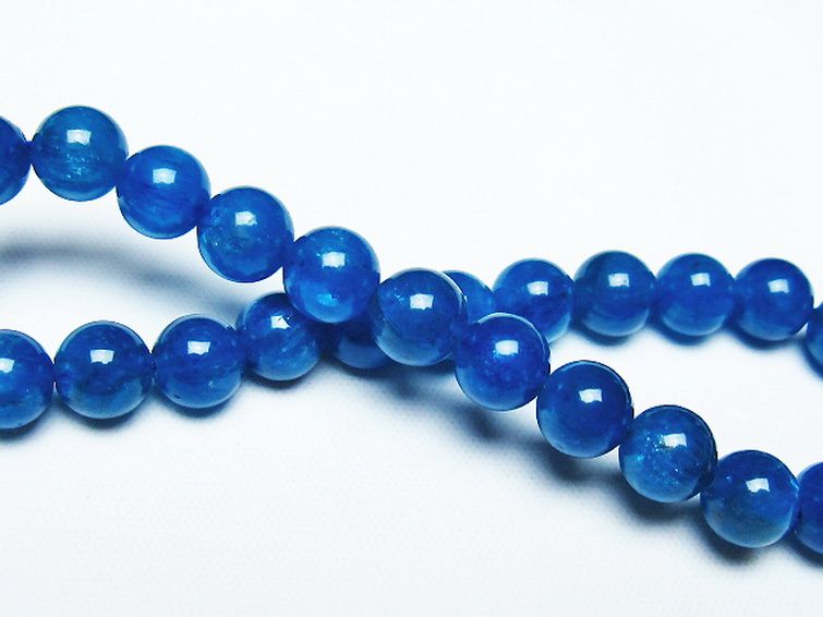 アパタイト ブレスレット 7mm [T149-7316] 2枚目