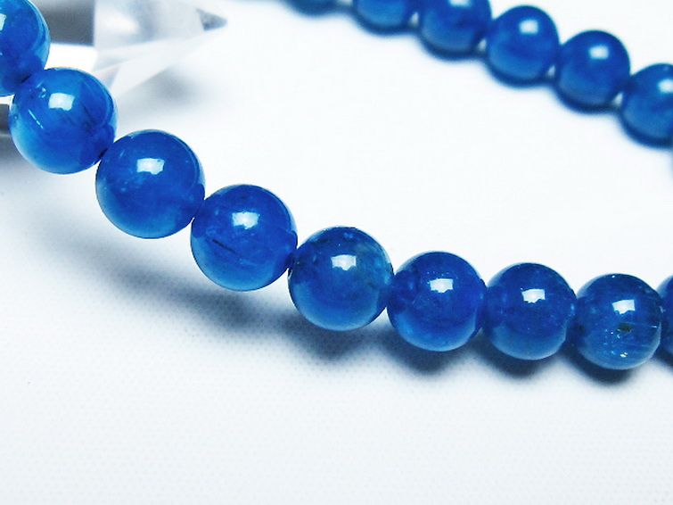 アパタイト ブレスレット 7mm [T149-7316] 3枚目