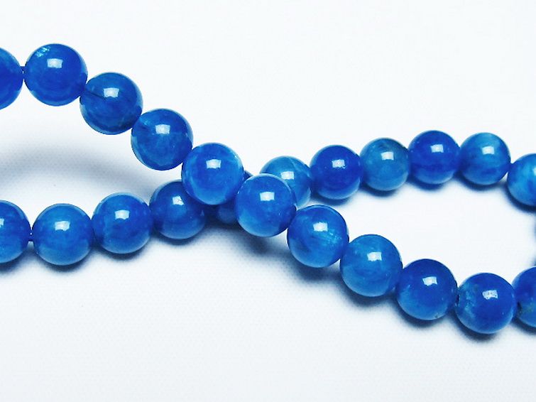 アパタイト ブレスレット 7mm [t149-7353] 2枚目