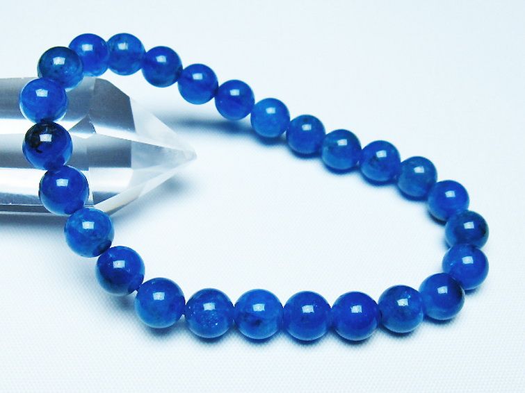 アパタイト ブレスレット 7mm [T149-7362] 1枚目