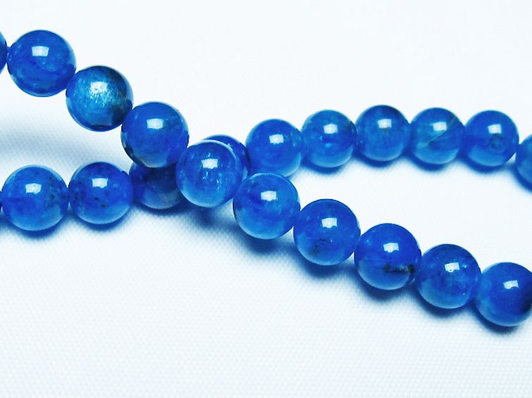 アパタイト ブレスレット 7mm [T149-7362] 2枚目