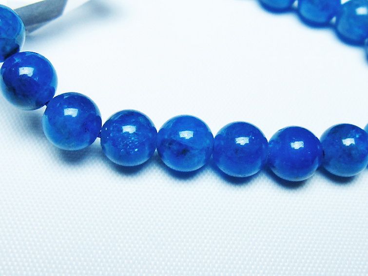 アパタイト ブレスレット 7mm [T149-7362] 3枚目