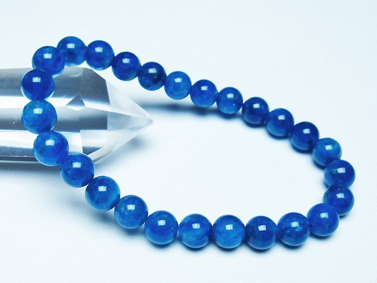 アパタイト ブレスレット 7mm [T149-7364] 1枚目
