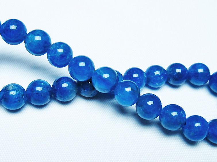 アパタイト ブレスレット 7mm [T149-7364] 2枚目