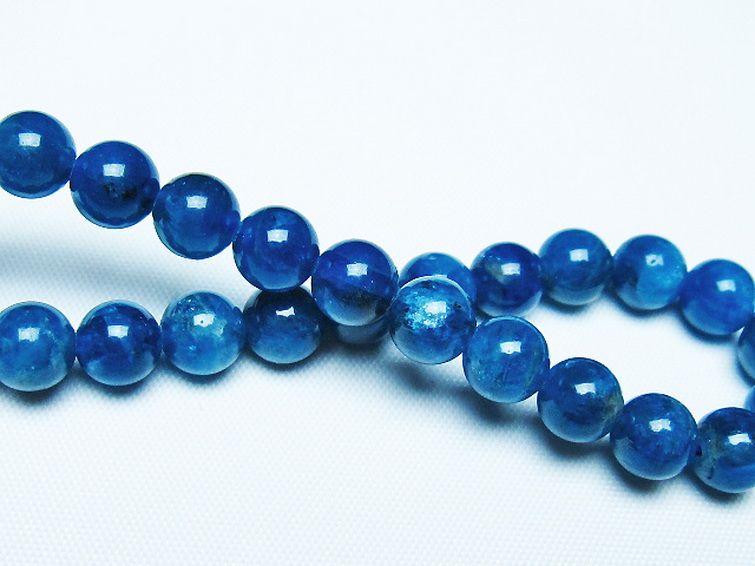 アパタイト ブレスレット 7mm [t149-7388] 2枚目