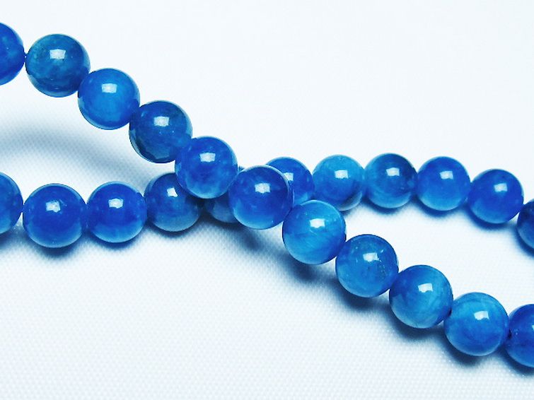 アパタイト ブレスレット 7mm [T149-7406] 2枚目