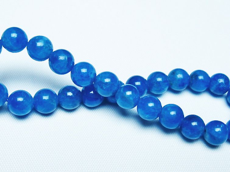 アパタイト ブレスレット 7mm [t149-7434] 2枚目