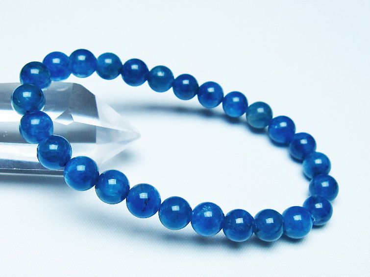 アパタイト ブレスレット 7mm [T149-7471] 1枚目