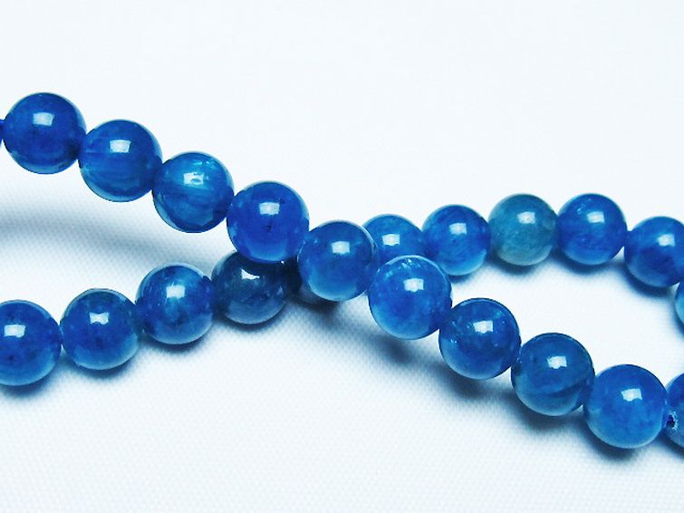 アパタイト ブレスレット 7mm [T149-7471] 2枚目