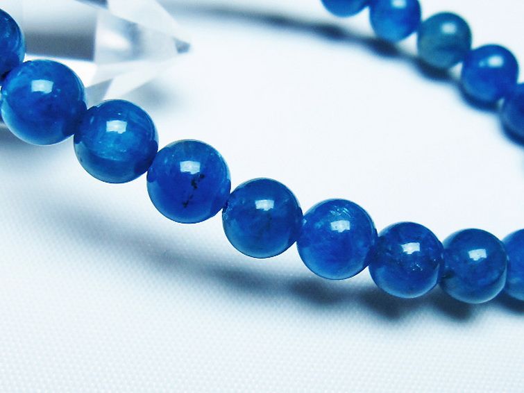 アパタイト ブレスレット 7mm [T149-7471] 3枚目