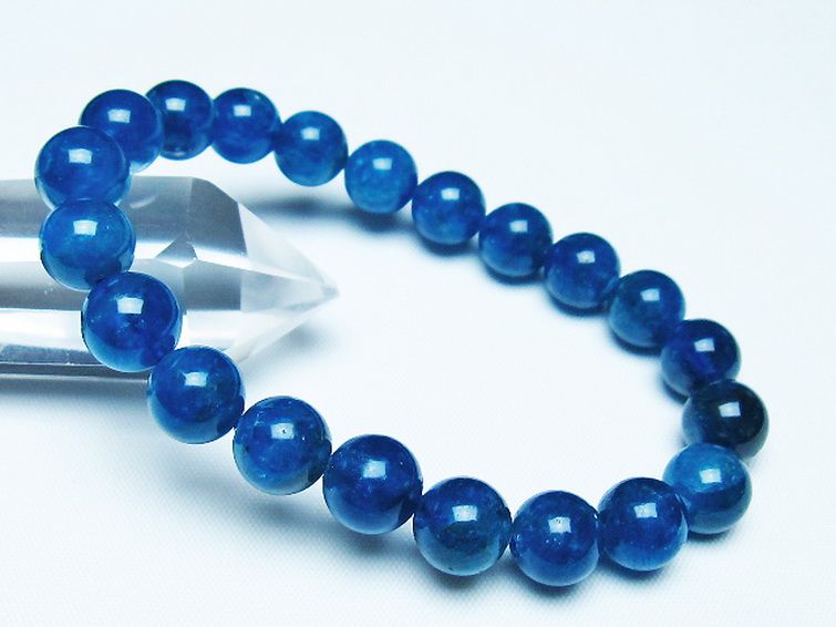 アパタイト ブレスレット 10mm [T149-7481] 1枚目