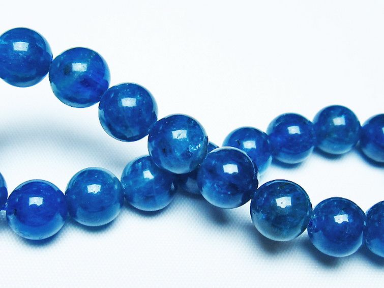 アパタイト ブレスレット 10mm [T149-7481] 2枚目