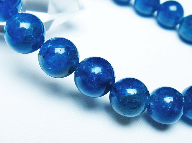 アパタイト ブレスレット 10mm [T149-7481] 3枚目