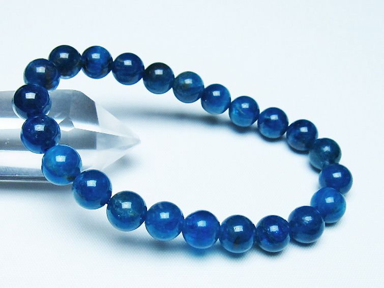 アパタイト ブレスレット 9mm [T149-7483] 1枚目