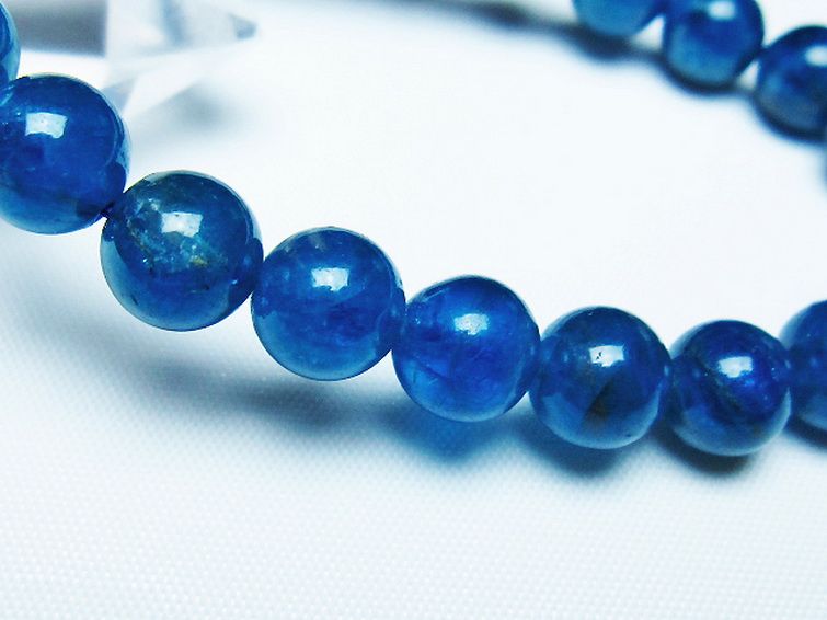 アパタイト ブレスレット 9mm [T149-7483] 3枚目