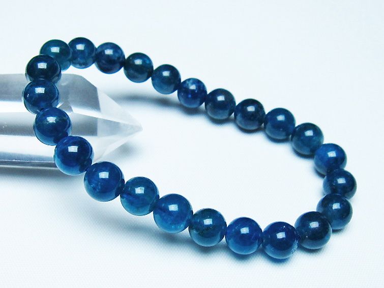 アパタイト ブレスレット 8mm [T149-7485] 1枚目